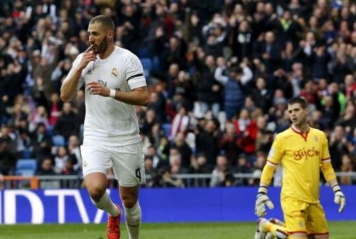 benzema karim