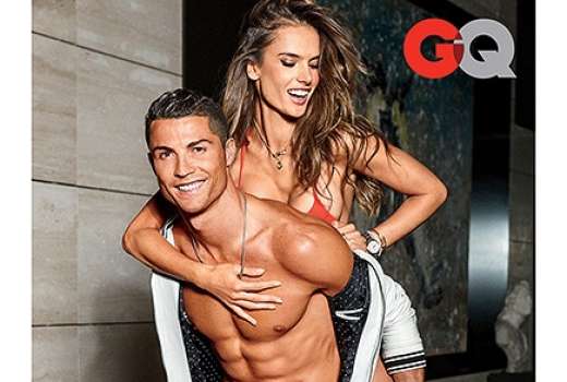 ronaldo gq