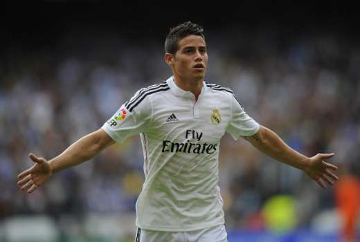 James-Rodriguez