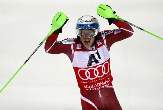 kristoffersen re