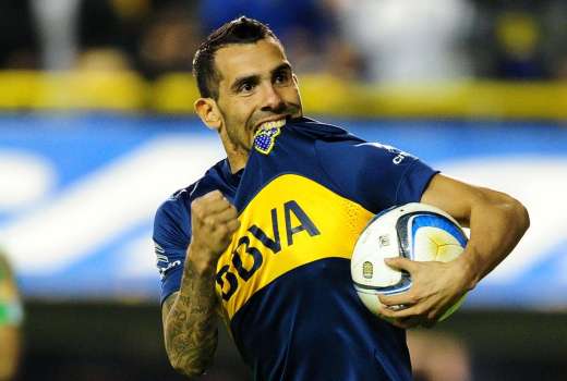 tevez