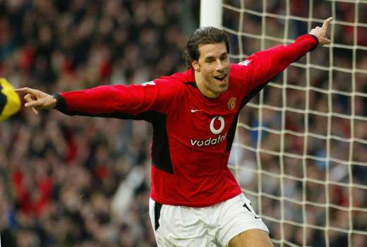 nistelrooy