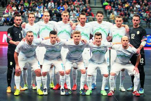 slovenija futsal