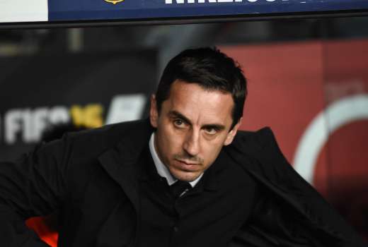 gary neville pm