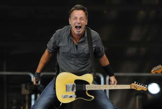 bruce springsteen