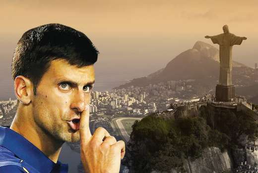 djokovic rio