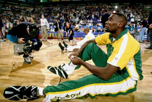 shawn kemp