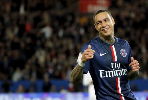 Gregory van der Wiel re