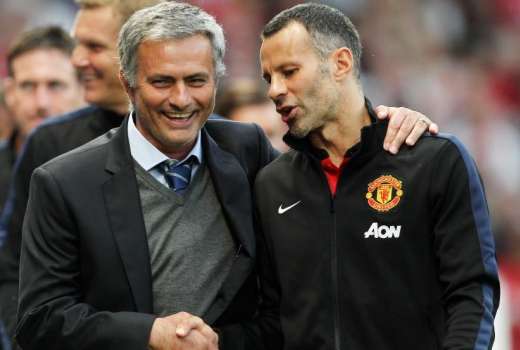 mourinho giggs