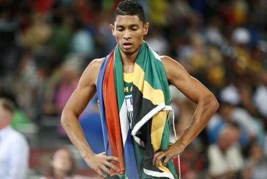 Wayde van Niekerk