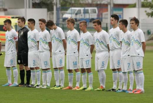 slovenija U-19