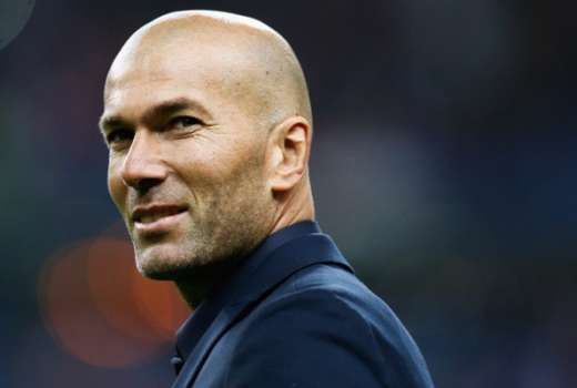 Zidane real