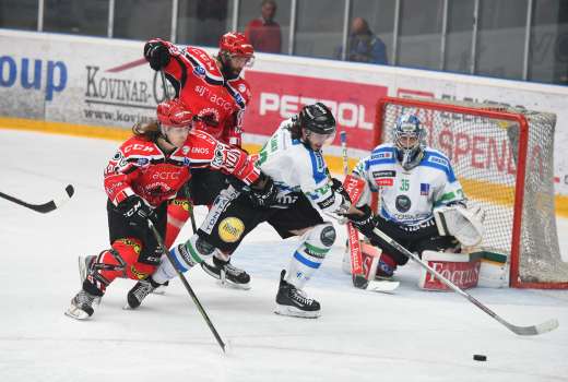 hokej jesenice-olimpija 2 ap