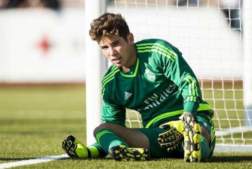 luca zidane