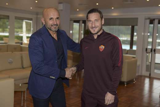 totti spalletti