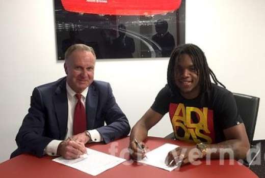 bayern sanches