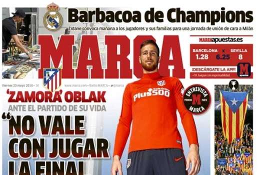 oblak marca