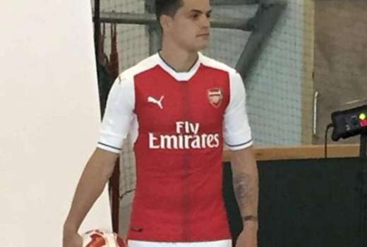 xhaka