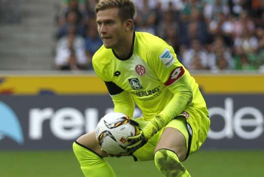 Loris Karius