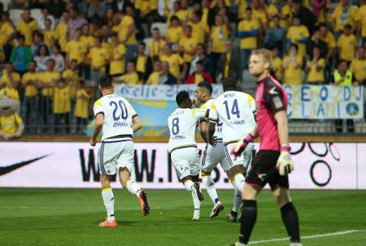 nogomet pokal celje-maribor 3 dw