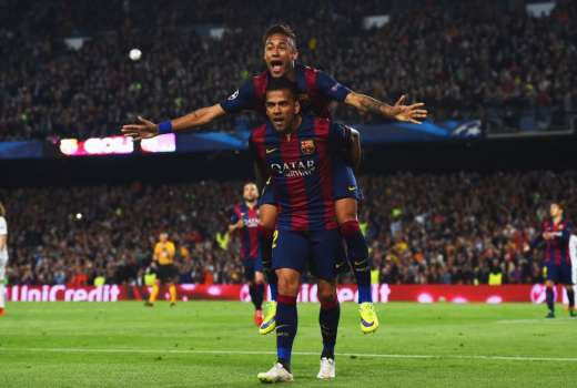 alves-neymar