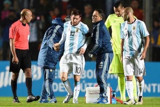 messi argentina