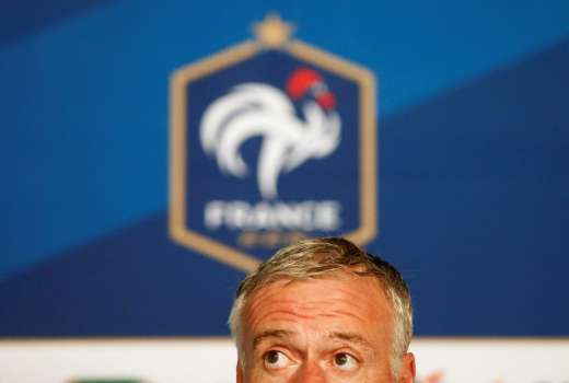 deschamps re