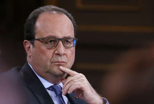 Francois Hollande