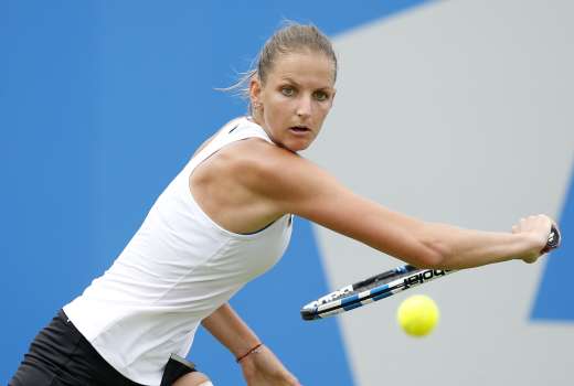 pliskova re