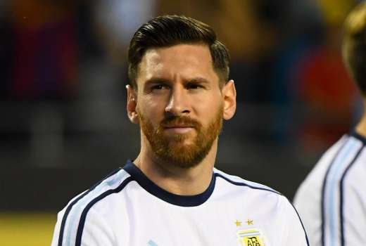 messi re