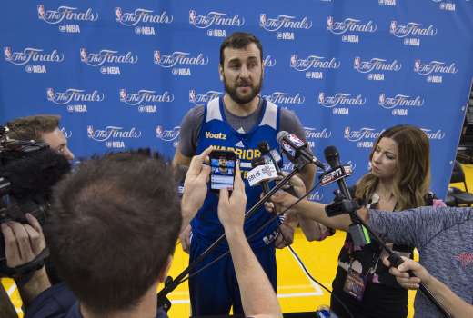 Andrew Bogut