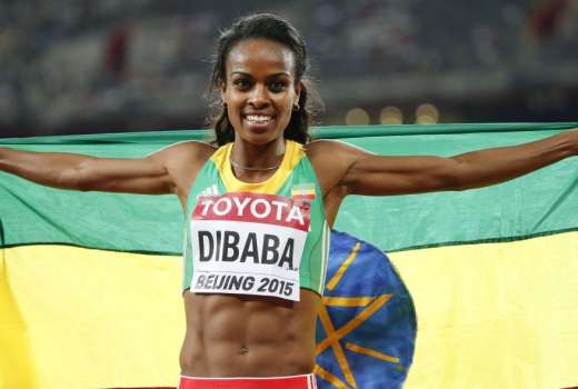 genzebe dibaba