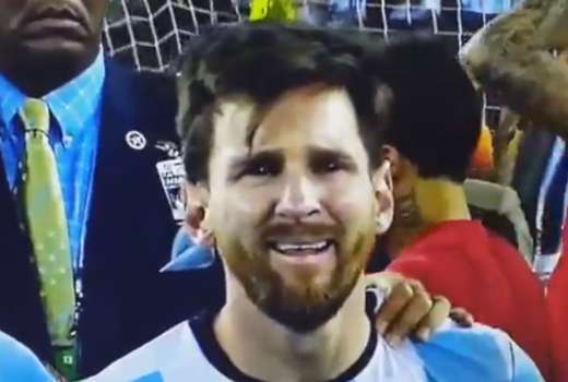 messi