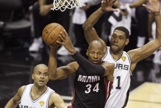 ray allen