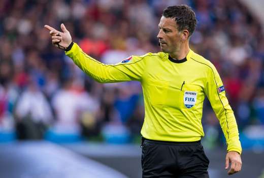 mark clattenburg