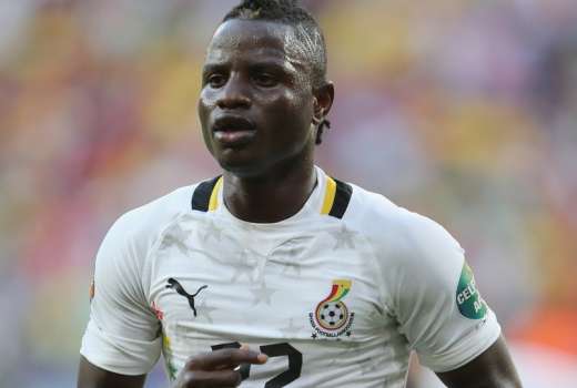 Wakaso Mubarak