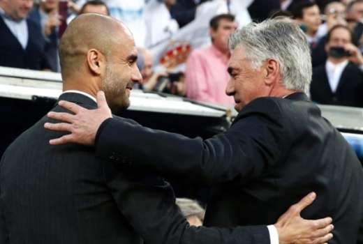 Pep-Guardiola-Carlo-Ancelotti