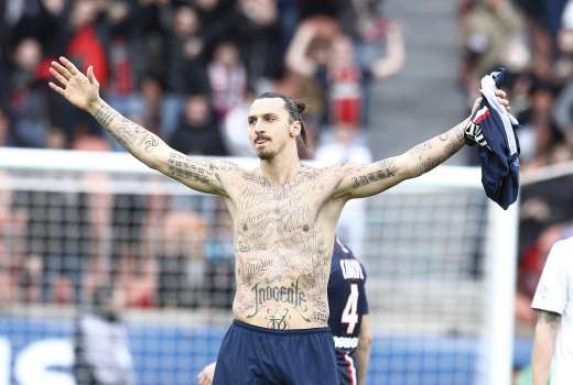 zlatan tatu