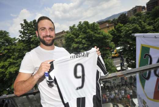 higuain