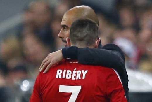 guardiola ribery re