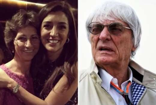 bernie ecclestone