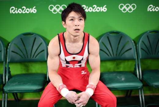 uchimura re