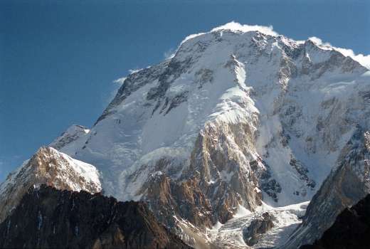 broad peak