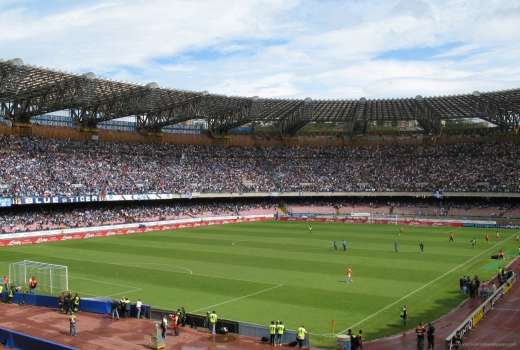 napoli stadion