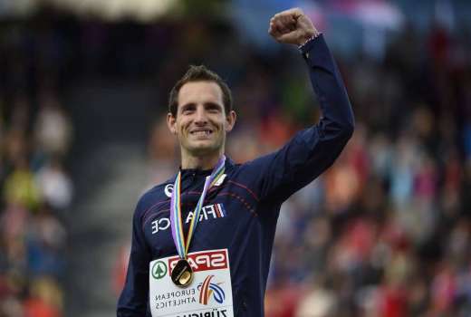 Renaud Lavillenie