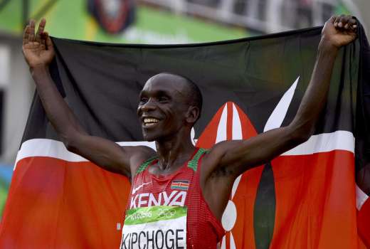 kipchoge