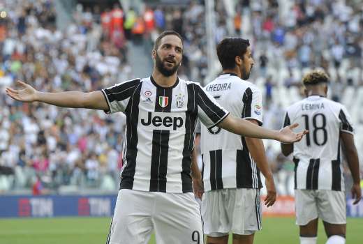 higuain