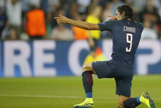 edinson cavani