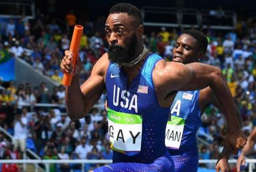 tyson gay