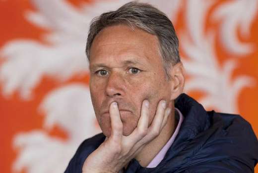 van basten